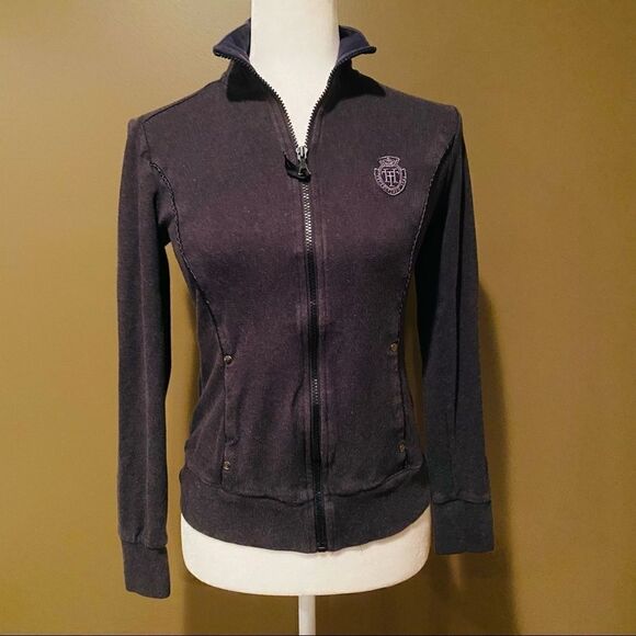 Tommy Hilfiger Grey Jacket - Picture 2 of 11